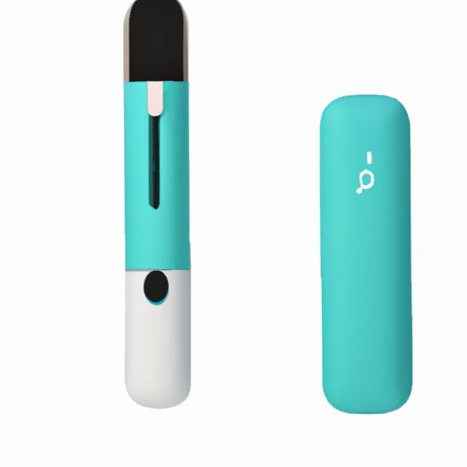 iqos heets turquoise