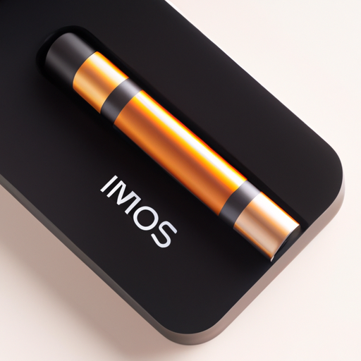 iqos heets amber