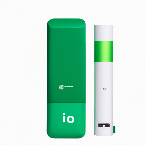 iqos heets green menthol