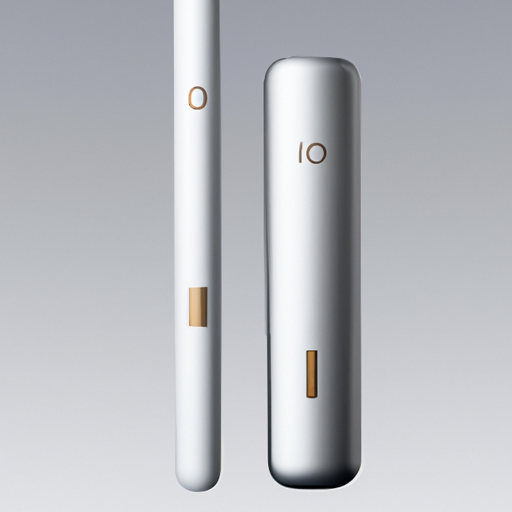 iqos heets silver