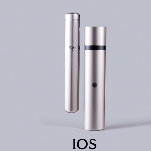 iqos heets silver