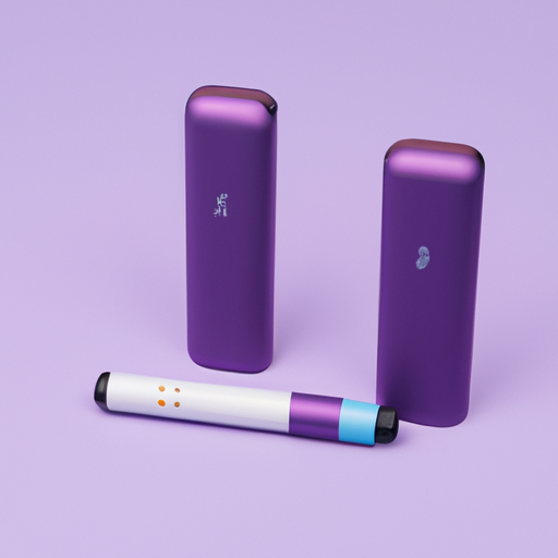 iqos heets purple