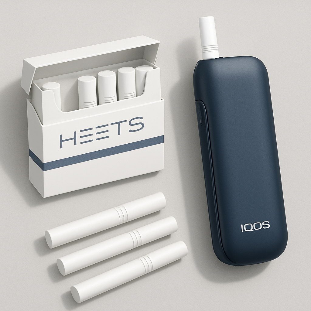heets for iqos